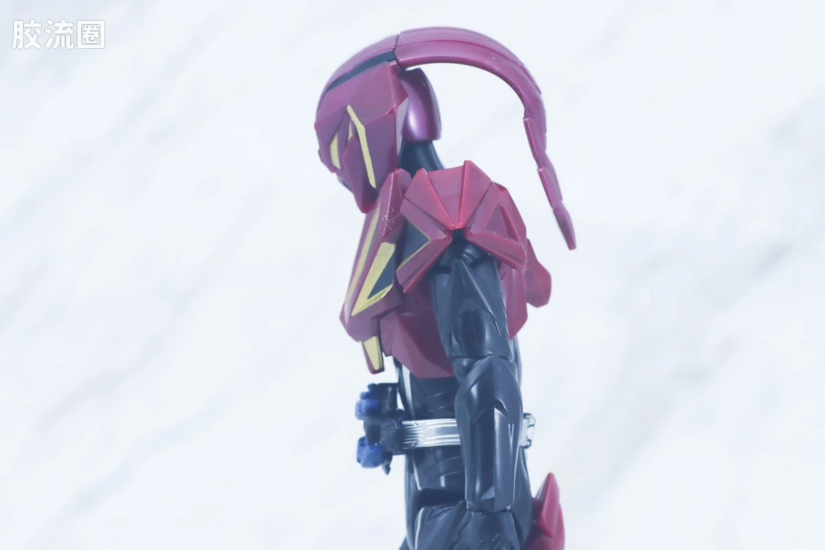 假面骑士超可动人偶/Action Figure null 假面骑士蛇王 - 图片